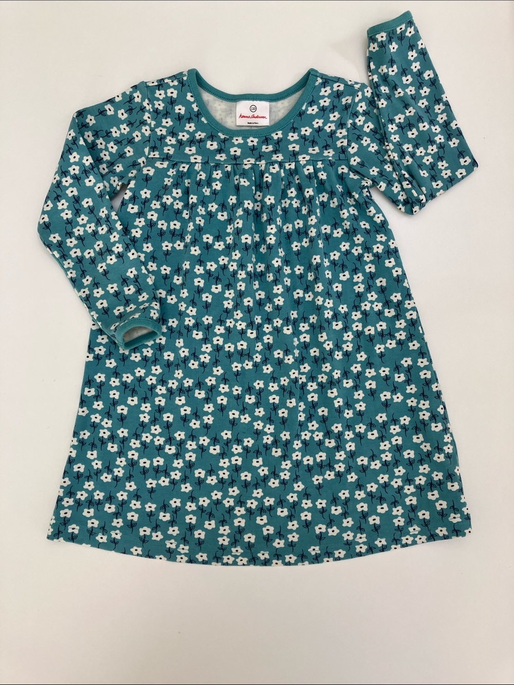 Hanna Andersson Dress (size 110)